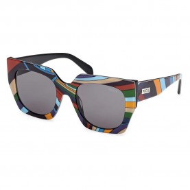 Слънчеви очила Pucci EP0197 woman sunglasses - Multicolor (Animal) слънчеви,очила,слънчеви,очила,pucci,ep0197,woman,sunglasses,multicolor,(animal)
