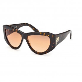 Слънчеви очила Pucci EP0241 woman sunglasses - Brown (Dark Havana) слънчеви,очила,слънчеви,очила,pucci,ep0241,woman,sunglasses,brown,(dark,havana)