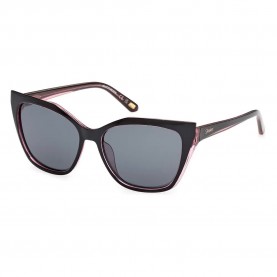 слънчеви,очила,слънчеви,очила,skechers,se00154,woman,polarized,sunglasses,black,(shiny,black)