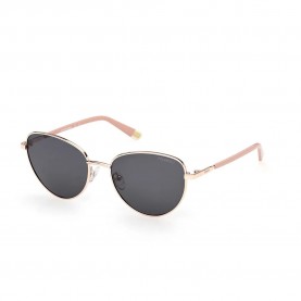 Слънчеви очила Skechers SE00155 woman polarized sunglasses - Pink (Matte Rose Gold) слънчеви,очила,слънчеви,очила,skechers,se00155,woman,polarized,sunglasses,pink,(matte,rose,gold)