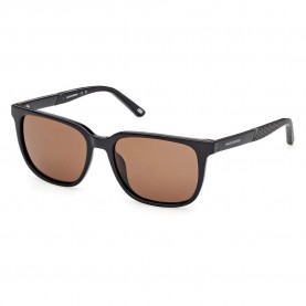 Слънчеви очила Skechers SE00156 polarized sunglasses - Black (Shiny Black) слънчеви,очила,слънчеви,очила,skechers,se00156,polarized,sunglasses,black,(shiny,black)