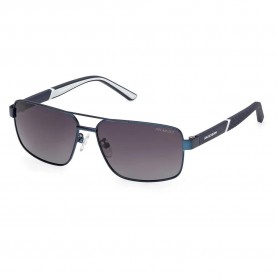 Слънчеви очила Skechers SE00157 polarized sunglasses - Blue (Shiny Blue) слънчеви,очила,слънчеви,очила,skechers,se00157,polarized,sunglasses,blue,(shiny,blue)