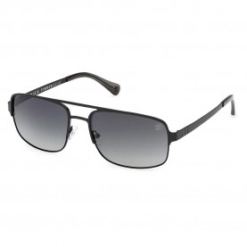 Слънчеви очила Timberland TB00065 polarized sunglasses - Black (Matte Black) слънчеви,очила,слънчеви,очила,timberland,tb00065,polarized,sunglasses,black,(matte,black)