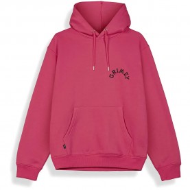 суичър,мъжки,пуловери,дамски,пуловери,grimey,100,miles,regular,hoodie,pink,(fucshia)