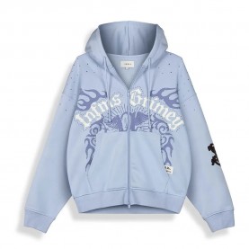 блуза,мъжки,пуловери,дамски,пуловери,grimey,chief,watcher,full,zip,sweatshirt,blue,(light,blue)