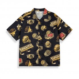 риза,с,къс,ръкав,дамски,ризи,мъжки,ризи,grimey,the,og,tour,short,sleeve,shirt,black,(black)