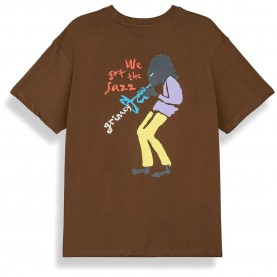 тениска,мъжки,тениски,дамски,тениски,grimey,the,so,what,regular,short,sleeve,t,shirt,brown,(chocolate)