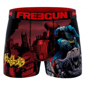 боксерки,мъжко,бельо,freegun,batman,ii,boxers,red,(red,black)