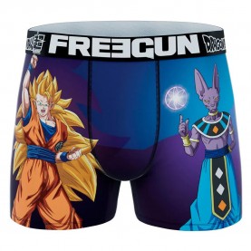 боксерки,мъжко,бельо,freegun,dragon,ball,goku,vs,bills,boxers,blue,(blue,black)