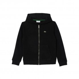 детска,поларена,блуза,детски,блузи,lacoste,kids,core,fleece,full,zip,sweatshirt,black,(black)