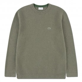 детска,блуза,детски,блузи,lacoste,kids,crew,neck,sweatshirt,green,(heather,olive)