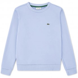 Детска блуза Lacoste kids Crewneck sweatshirt - Blue (Delphinium Blue) детска,блуза,детски,блузи,lacoste,kids,crewneck,sweatshirt,blue,(delphinium,blue)