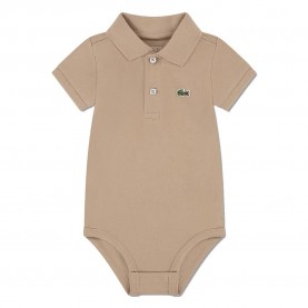 Lacoste kids Pique body - Beige (Viennois) детски,облекла,за,момчета,lacoste,kids,pique,body,beige,(viennois)