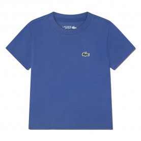 детска,тениска,мъжки,тениски,дамски,тениски,lacoste,kids,ud,classic,logo,sport,short,sleeve,t,shirt,blue,(french,blue)