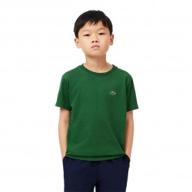 детска,тениска,мъжки,тениски,дамски,тениски,lacoste,kids,ud,classic,logo,sport,short,sleeve,t,shirt,green,(green)