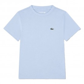 детска,тениска,мъжки,тениски,дамски,тениски,lacoste,kids,ud,classic,logo,sport,short,sleeve,t,shirt,blue,(panorama)