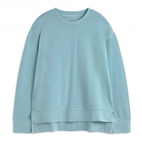 блуза,дамски,блузи,ecoalf,bahia,sweatshirt,blue,(ocean,blue)