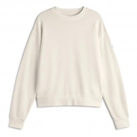 блуза,дамски,блузи,ecoalf,godoy,sweatshirt,beige,(ecru)