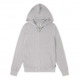 блуза,мъжки,пуловери,ecoalf,kirkia,full,zip,sweatshirt,grey,(grey)