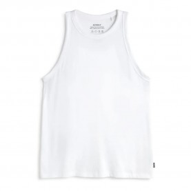 тениска,мъжки,тениски,дамски,тениски,ecoalf,minden,sleeveless,t,shirt,white,(white)