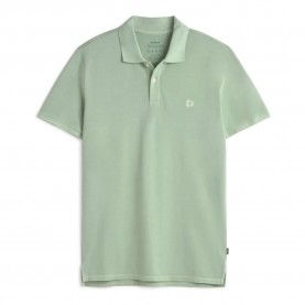 дамски,блузи,с,яка,мъжки,блузи,с,яка,ecoalf,tedan,short,sleeve,polo,green,(jade)