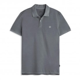 дамски,блузи,с,яка,мъжки,блузи,с,яка,ecoalf,tedan,short,sleeve,polo,grey,(plain,grey)