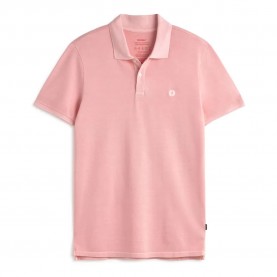 дамски,блузи,с,яка,мъжки,блузи,с,яка,ecoalf,tedan,short,sleeve,polo,pink,(summer,pink)