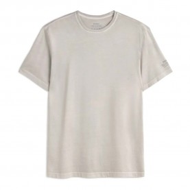 тениска,мъжки,тениски,дамски,тениски,ecoalf,vent,short,sleeve,t,shirt,beige,(grey)