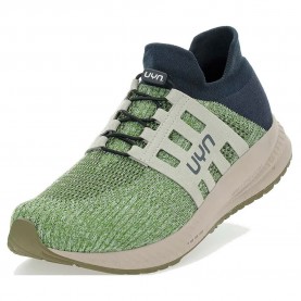 Маратонки UYN Nature Tune Vibram trainers - Green (Green / Anthracite) маратонки,мъжки,маратонки,дамски,маратонки,uyn,nature,tune,vibram,trainers,green,(green,anthracite)