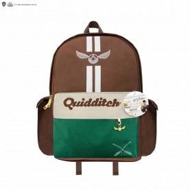 раница,раници,cinereplicas,harry,potter,quidditch,backpack,brown,(red,gold)