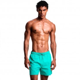 Бански гащета Emporio armani EM000583_AF20424 swimming shorts - Green (Emerald) бански,гащета,мъжки,бански,костюми,emporio,armani,em000583,af20424,swimming,shorts,green,(emerald)