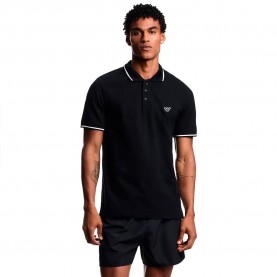 Emporio armani EM001380_AF20424 short sleeve polo - Black (Black) дамски,блузи,с,яка,мъжки,блузи,с,яка,emporio,armani,em001380,af20424,short,sleeve,polo,black,(black)