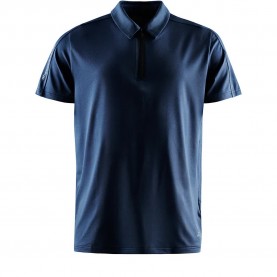 мъжки,блузи,с,яка,abacus,golf,albatross,short,sleeve,polo,blue,(midnavy,melange)