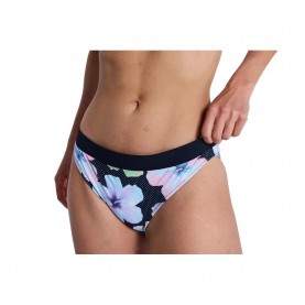 дамски,бански,костюми,roxy,active,classic,pt,bikini,bottom,black,(anthracite,im,fleur,real)