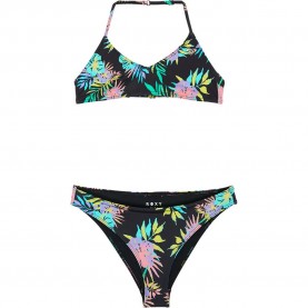 Roxy Active Rg Triangle Bralette bikini - Black (Anthracite Aquarella Active Rg) детски,бански,костюми,roxy,active,rg,triangle,bralette,bikini,black,(anthracite,aquarella,active,rg)
