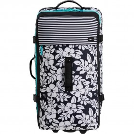 Roxy Big Souvenir trolley bag - Black (Anthracite The Mo) куфари,roxy,big,souvenir,trolley,bag,black,(anthracite,the,mo)
