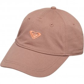Шапка Roxy Dear Believer Logo cap - Brown (Brownie) шапка,всички,шапки,roxy,dear,believer,logo,cap,brown,(brownie)
