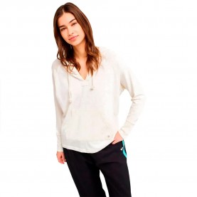 Суичър Roxy Destination Surf hoodie - Beige (Egret) суичър,дамски,блузи,roxy,destination,surf,hoodie,beige,(egret)