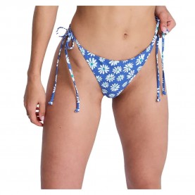дамски,бански,костюми,roxy,essentials,pt,thong,bikini,bottom,blue,(dutch,blue,flower,soul,small)