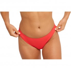 Roxy Essentials SD Moderate bikini bottom - Pink (Hibiscus) дамски,бански,костюми,roxy,essentials,sd,moderate,bikini,bottom,pink,(hibiscus)