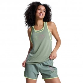 Потник Roxy Everyday Flow 2 Sleeveless Top - Green (Oil Green) потник,дамски,топове,roxy,everyday,flow,2,sleeveless,top,green,(oil,green)