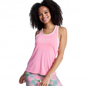 Потник Roxy Everyday Flow 2 Sleeveless Top - Pink (Plumeria) потник,дамски,топове,roxy,everyday,flow,2,sleeveless,top,pink,(plumeria)