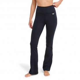 Панталони Roxy Heart Into It Bootcut Fit pants - Black (Anthracite) панталони,мъжки,панталони,дамски,панталони,roxy,heart,into,it,bootcut,fit,pants,black,(anthracite)
