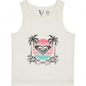 тениска,мъжки,тениски,дамски,тениски,roxy,iconic,days,rg,sleeveless,t,shirt,beige,(coconut,milk)