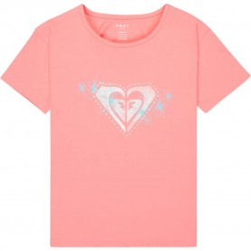 тениска,мъжки,тениски,дамски,тениски,roxy,lilyregular,night,short,sleeve,t,shirt,pink,(plumeria)