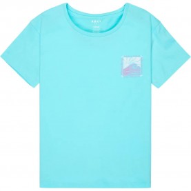 тениска,мъжки,тениски,дамски,тениски,roxy,lilyregular,night,vintage,short,sleeve,t,shirt,blue,(aqua,splash)
