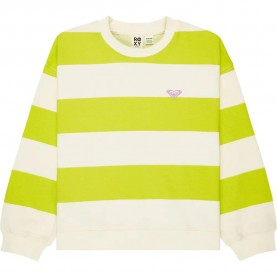 блуза,детски,блузи,roxy,little,things,sweatshirt,green,yellow,(daiquiry,green,strictly,stripe)