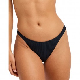 Roxy Love Cheeky bikini bottom - Black (Anthracite) дамски,бански,костюми,roxy,love,cheeky,bikini,bottom,black,(anthracite)