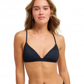 Roxy Love Fixed Triangle bikini top - Black (Anthracite) дамски,бански,костюми,roxy,love,fixed,triangle,bikini,top,black,(anthracite)