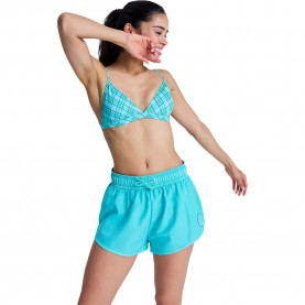 бански,гащета,дамски,бански,костюми,roxy,no,bad,waves,swimming,shorts,blue,(pool,blue)